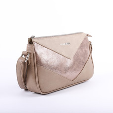 Les Tropéziennes Hydre Shoulder Bag Beige