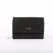 Les Tropéziennes Jupiter Wallet and Key Holder Box Black