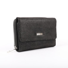 Les Tropéziennes Jupiter Wallet and Key Holder Box Black