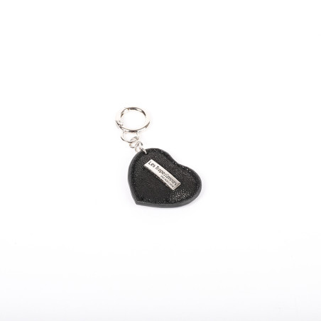 Les Tropéziennes Jupiter Wallet and Key Holder Box Black