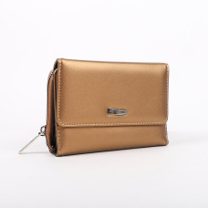 Les Tropéziennes Jupiter Wallet and Key Holder Box Gold