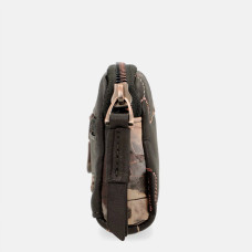 Anekke Shoen Porte-monnaie rembourré Multi côté