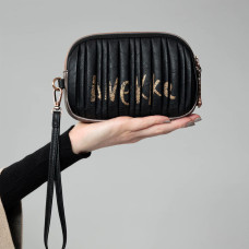 Anekke Shoen Pleated Multi Toiletry Bag