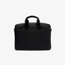 Lacoste Men's Classic laptop bag 15" Black