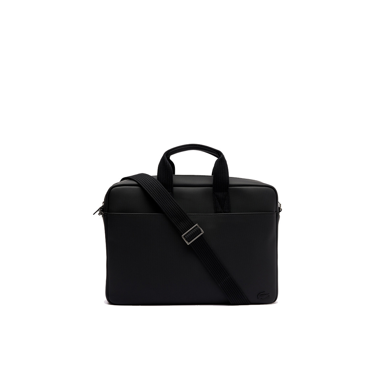 Lacoste Men's Classic laptop bag 15" Black