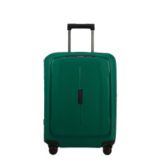 Samsonite Essens Carry-on Suitcase 55 cm 4 Wheels Alpine Green