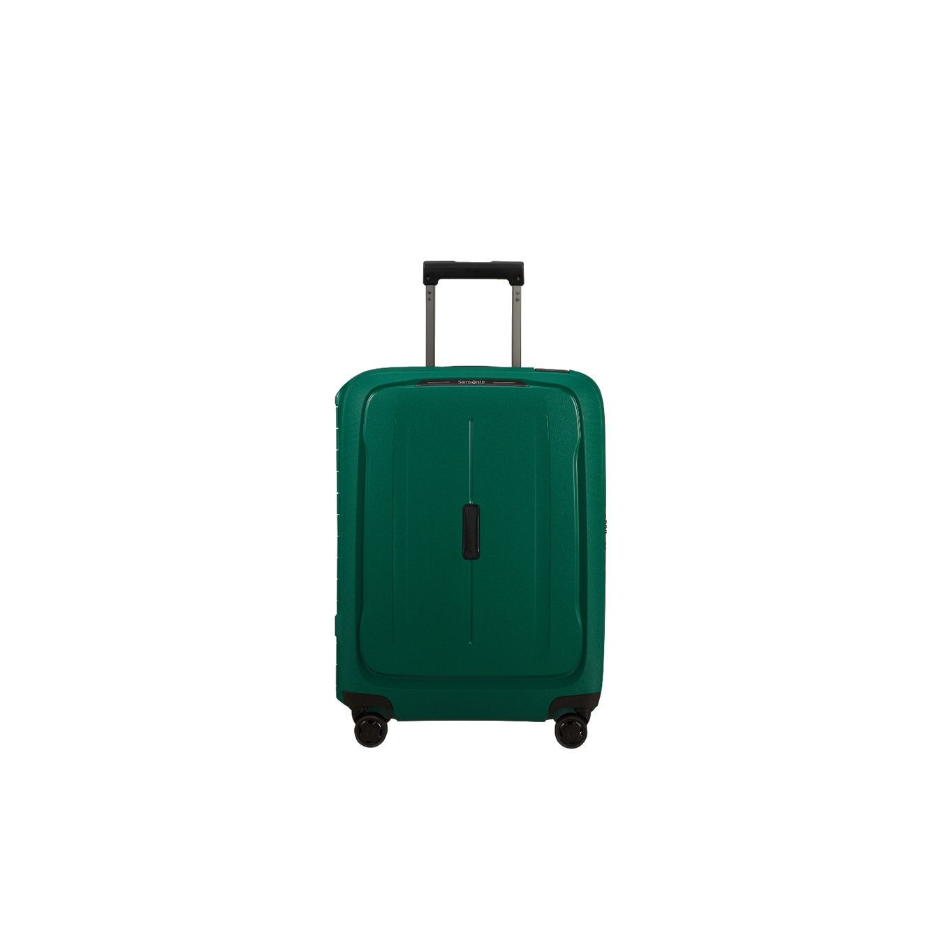 Samsonite Essens Carry-on Suitcase 55 cm 4 Wheels Alpine Green