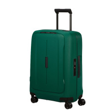 Samsonite Essens Carry-on Suitcase 55 cm 4 Wheels Alpine Green