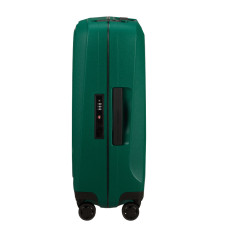 Samsonite Essens Carry-on Suitcase 55 cm 4 Wheels Alpine Green