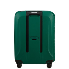 Samsonite Essens Carry-on Suitcase 55 cm 4 Wheels Alpine Green