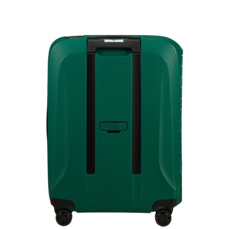 Samsonite Essens Carry-on Suitcase 55 cm 4 Wheels Alpine Green