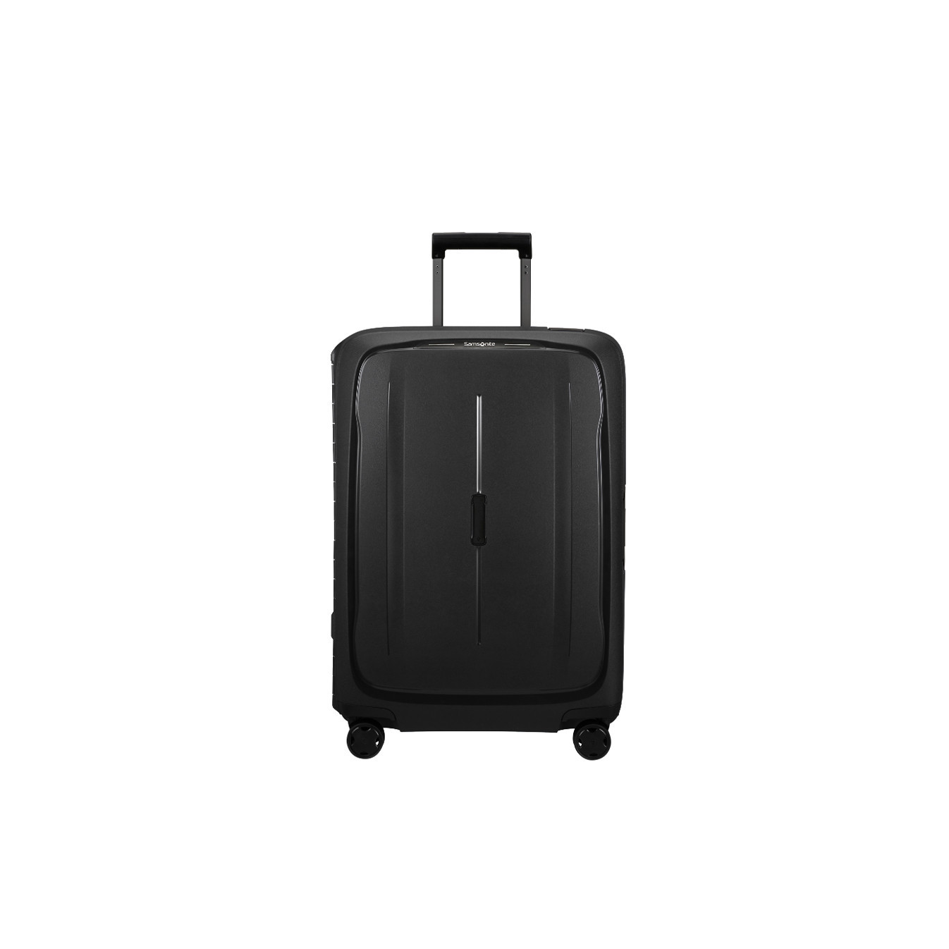 Samsonite Essens 69cm 4-Wheel Suitcase Graphite