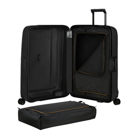 Samsonite Essens 69cm 4-Wheel Suitcase Graphite
