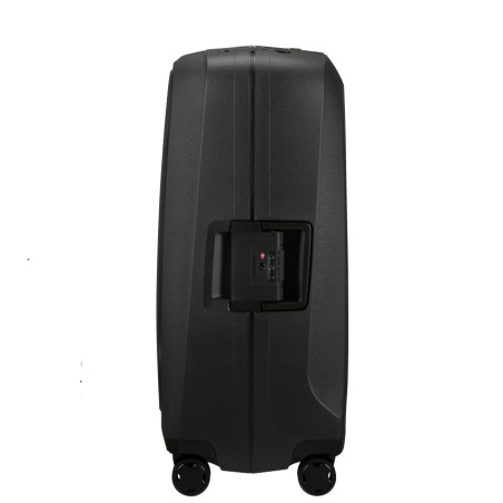 Samsonite Essens 69cm 4-Wheel Suitcase Graphite