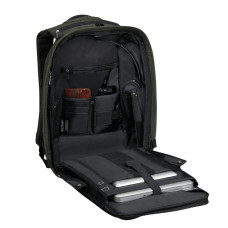 Samsonite Securipak Soft Backpack PC 15.6" Leaf Green