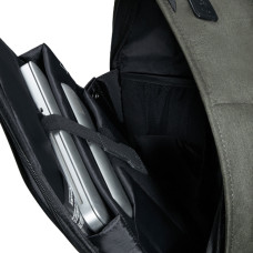 Samsonite Securipak Soft Backpack PC 15.6" Leaf Green