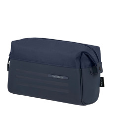 Samsonite Stackd Soft Wash Bag Navy
