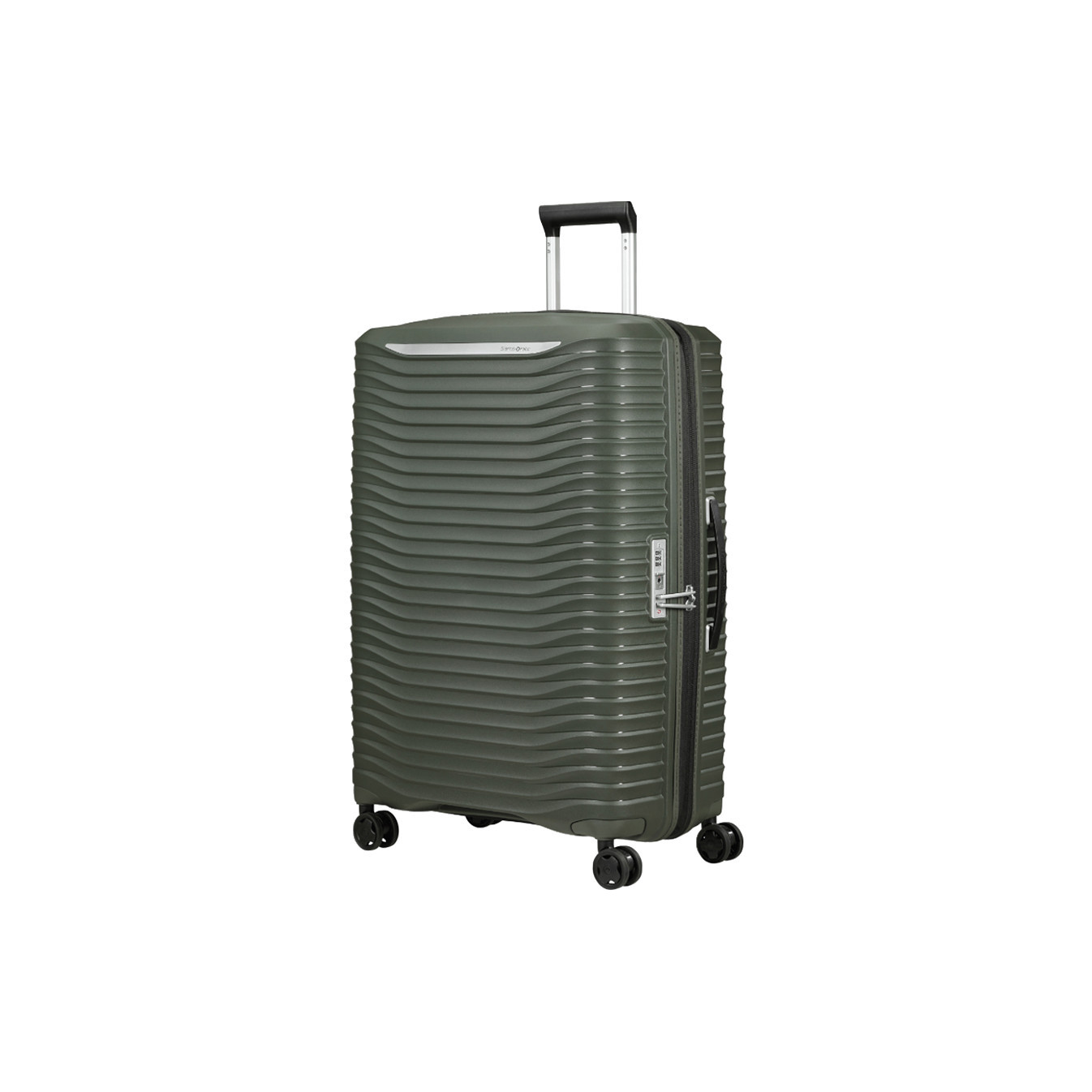 Samsonite Upscape Extendable 4-Wheel 75cm Climbing Suitcase