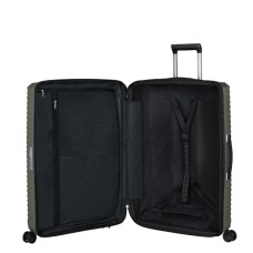 Samsonite Upscape Extendable 4-Wheel 75cm Climbing Suitcase