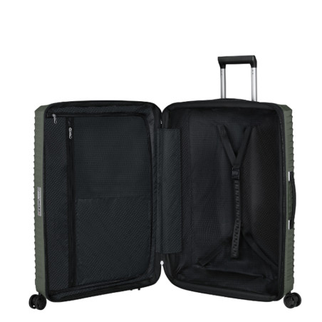 Samsonite Upscape Extendable 4-Wheel 75cm Climbing Suitcase