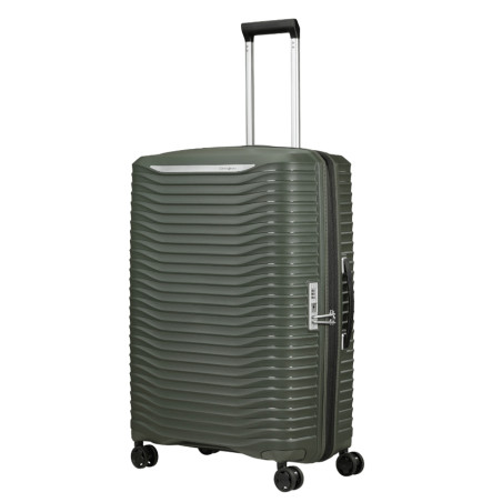 Samsonite Upscape Extendable 4-Wheel 75cm Climbing Suitcase