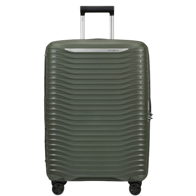 Samsonite Upscape Extendable 4-Wheel 68cm Climbing Suitcase
