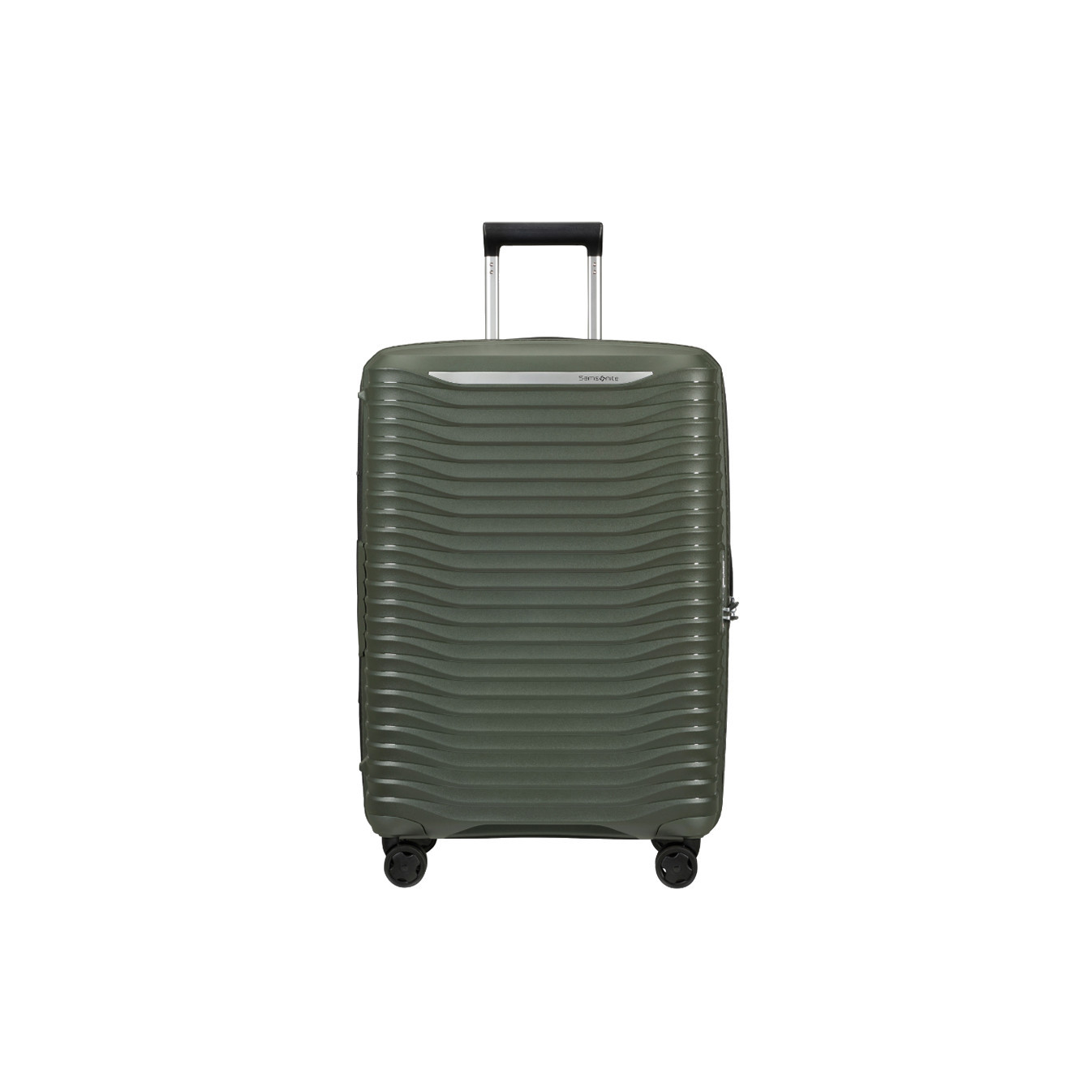 Samsonite Upscape Extendable 4-Wheel 68cm Climbing Suitcase