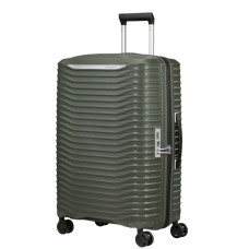 Samsonite Upscape Extendable 4-Wheel 68cm Climbing Suitcase