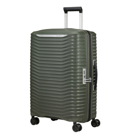 Samsonite Upscape Extendable 4-Wheel 68cm Climbing Suitcase