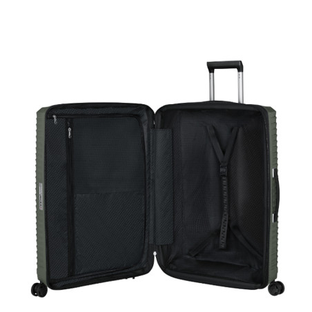 Samsonite Upscape Extendable 4-Wheel 68cm Climbing Suitcase
