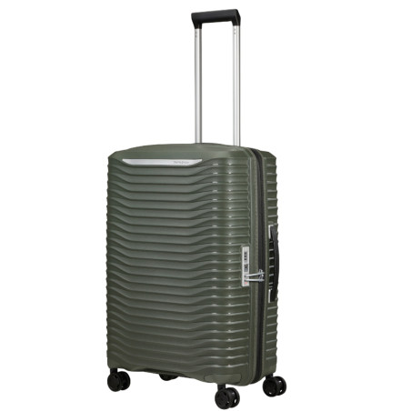 Samsonite Upscape Extendable 4-Wheel 68cm Climbing Suitcase