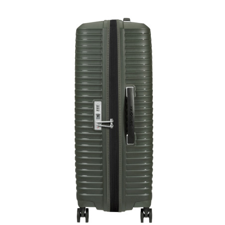 Samsonite Upscape Extendable 4-Wheel 68cm Climbing Suitcase