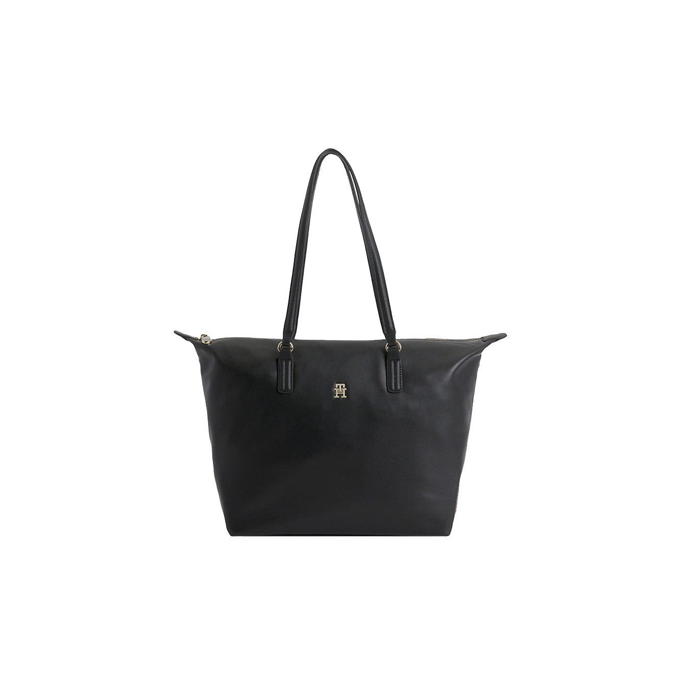 Tommy Hilfiger Poppy Plus Shopping Bag Black