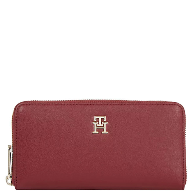 Tommy Hilfiger Poppy Plus Tout-en-un Rouge