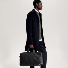 Tommy Hilfiger Th Central Duffle Bag Black