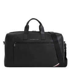 Tommy Hilfiger Th Central Duffle Bag Black