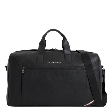 Tommy Hilfiger Th Central Duffle Bag Black