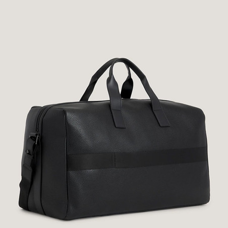 Tommy Hilfiger Th Central Duffle Bag Black