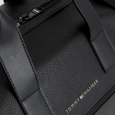 Tommy Hilfiger Th Central Duffle Bag Black