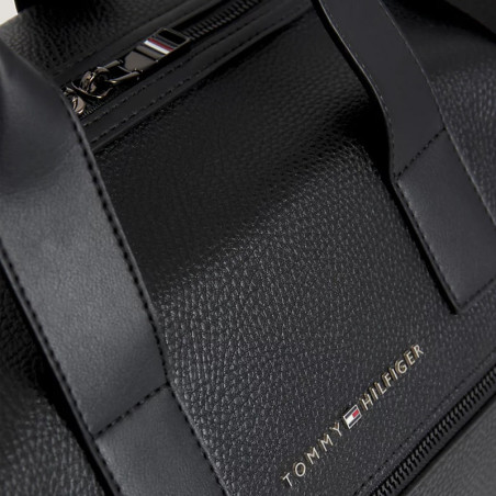 Tommy Hilfiger Th Central Duffle Bag Black