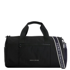 Tommy Hilfiger Th Skyline Duffle Bag Black