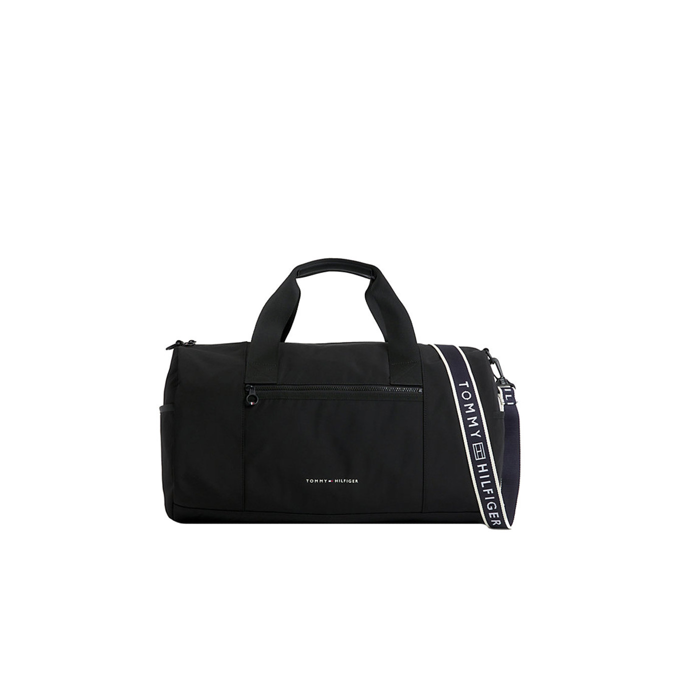 Tommy Hilfiger Th Skyline Duffle Bag Black