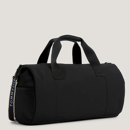 Tommy Hilfiger Th Skyline Duffle Bag Black