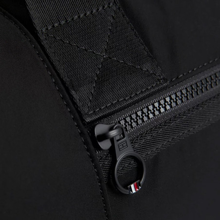 Tommy Hilfiger Th Skyline Duffle Bag Black