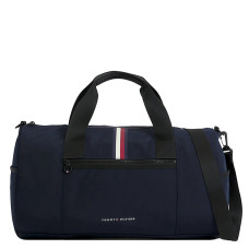 Tommy Hilfiger Th Skyline Duffle Bag Space blue