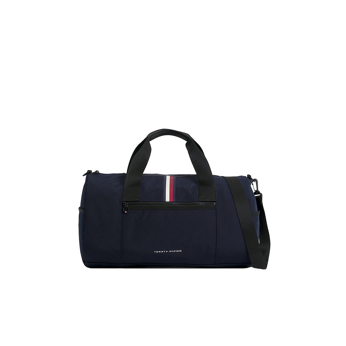 Tommy Hilfiger Th Skyline Duffle Bag Space blue
