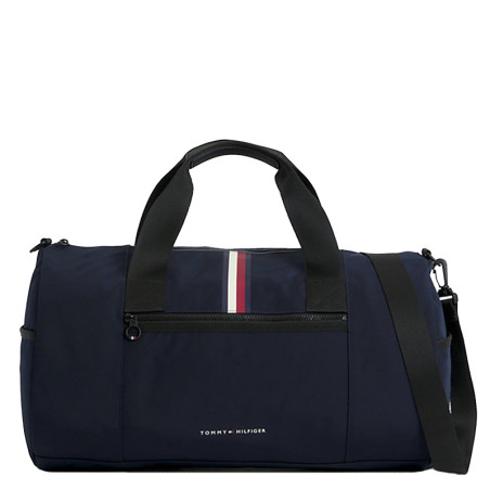 Tommy Hilfiger Th Skyline Duffle Bag Space blue