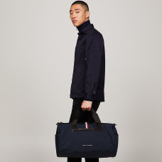 Tommy Hilfiger Th Skyline Duffle Bag Space blue
