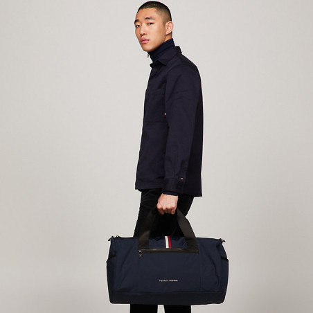Tommy Hilfiger Th Skyline Duffle Bag Space blue