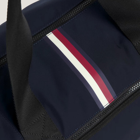 Tommy Hilfiger Th Skyline Duffle Bag Space blue